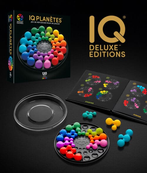 iq premium jeu smartgames