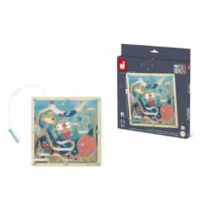 labyrinthe magnetique janod