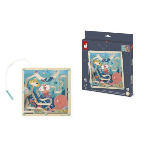 labyrinthe magnetique janod