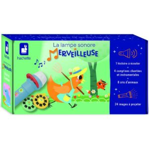 lampe sonore merveilleuse janod