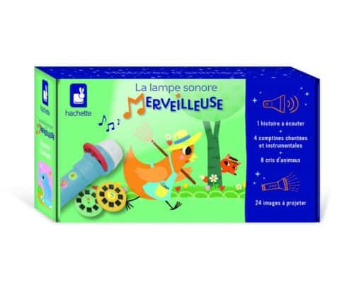 lampe sonore merveilleuse janod