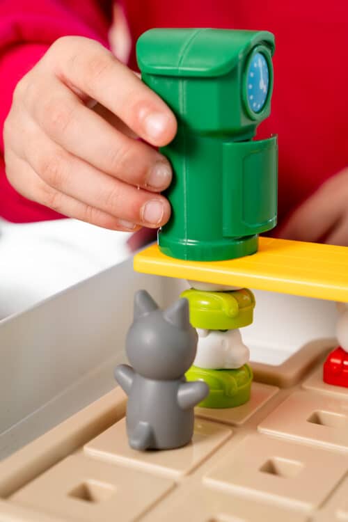 loup et chevreaux smartgames