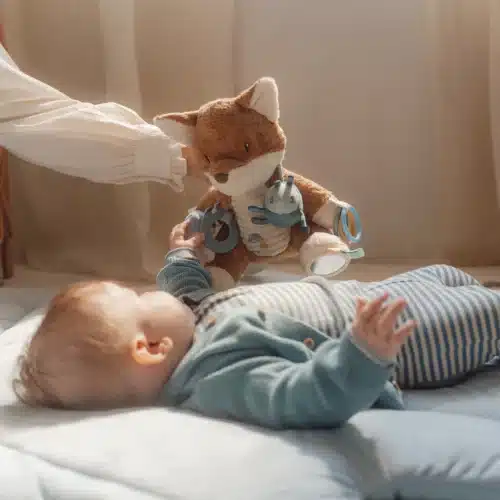 peluche activites renard ittle dutch