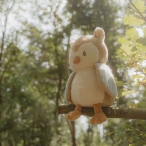 peluche hibou