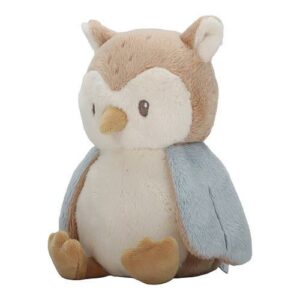 peluche hibou little dutch
