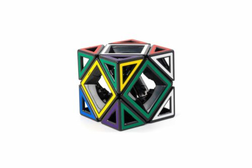 hollow skewb cube