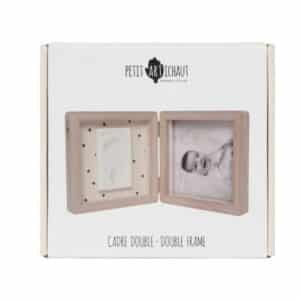 petit artichaut coeurs empreinte bébé