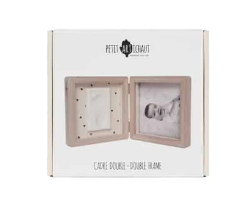 petit artichaut coeurs empreinte bébé