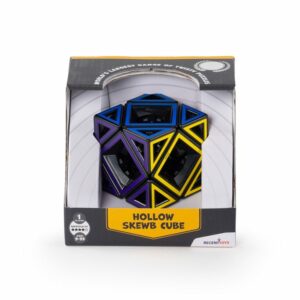 recent toys hollow skewb 1