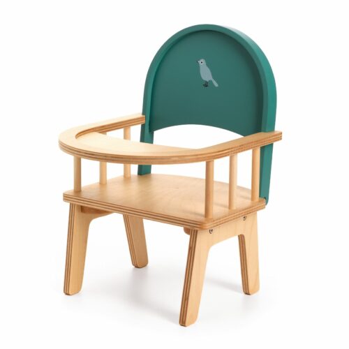 chaise barreaux djeco
