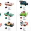 collection crazy motors de djeco