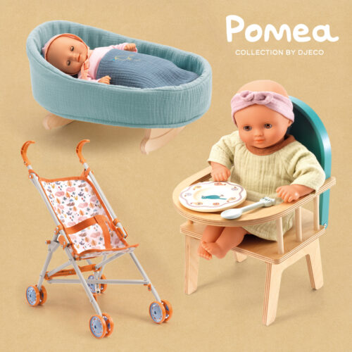 collection pomea