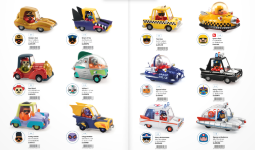crazy motors collection