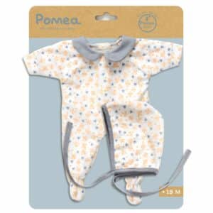 pyjama poupon