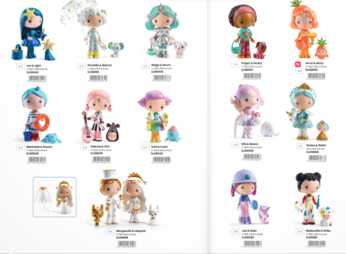 tinyly figurines